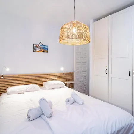 Fuer 2 Personen Ca 45 Qm In Nerja, Andalusien Costa Del Sol Apartment Nerja