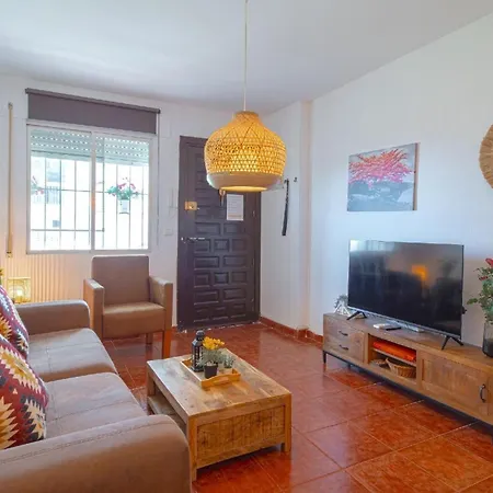 Fuer 2 Personen Ca 45 Qm In Nerja, Andalusien Costa Del Sol * Nerja