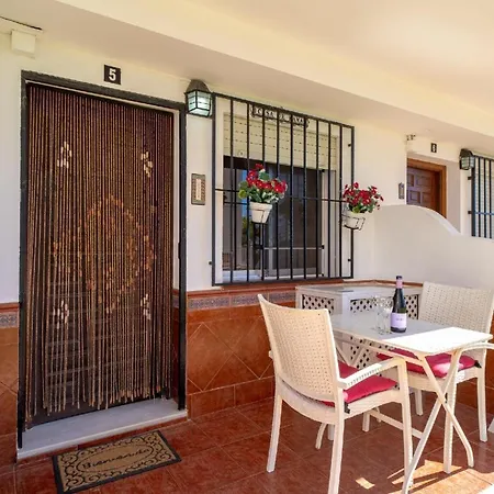 Fuer 2 Personen Ca 45 Qm In Nerja, Andalusien Costa Del Sol * Nerja