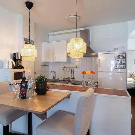 Fuer 2 Personen Ca 45 Qm In Nerja, Andalusien Costa Del Sol Apartment