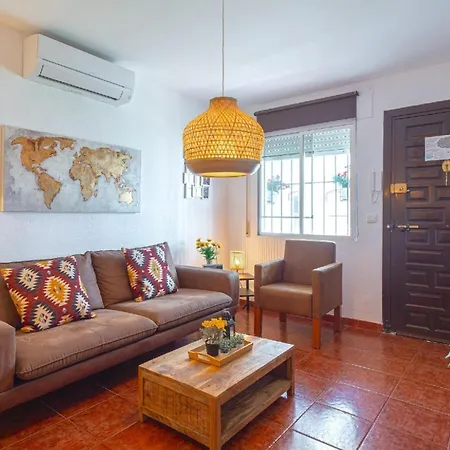 Apartment Fuer 2 Personen Ca 45 Qm In Nerja, Andalusien Costa Del Sol Nerja